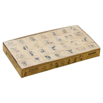 HIGHTIDE木柄趣味印章