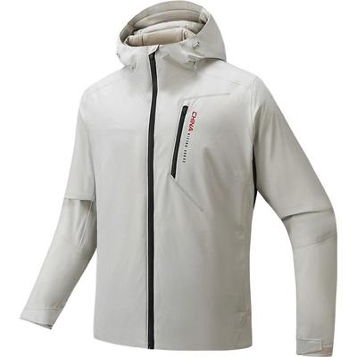 安踏六度芯防泼水羽绒服