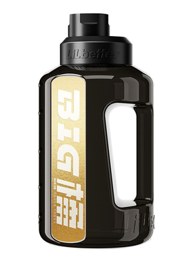 Lilbetter三合一沐浴露男士清洁