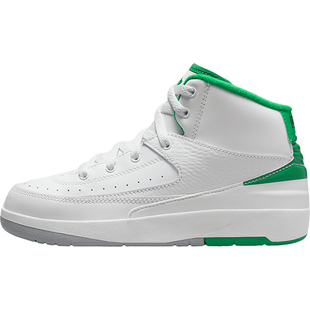 Nike/耐克正品JORDAN小童中帮系带耐磨休闲运动鞋DQ8564-103