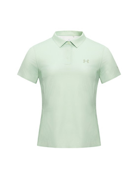 安德玛HEATGEAR速干POLO衫