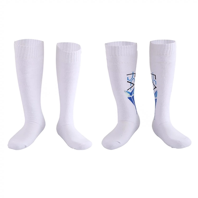 【司帕凌】击剑袜 击剑器材 成人儿童击剑剑袜 彩色纯棉吸汗透气