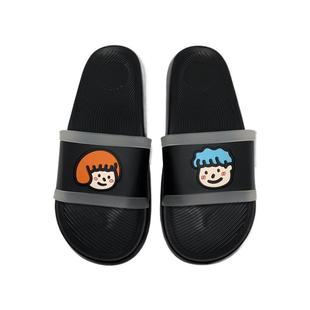 细细条 拖鞋女夏学生ins可爱卡通居家用情侣防滑防臭洗澡凉拖鞋男