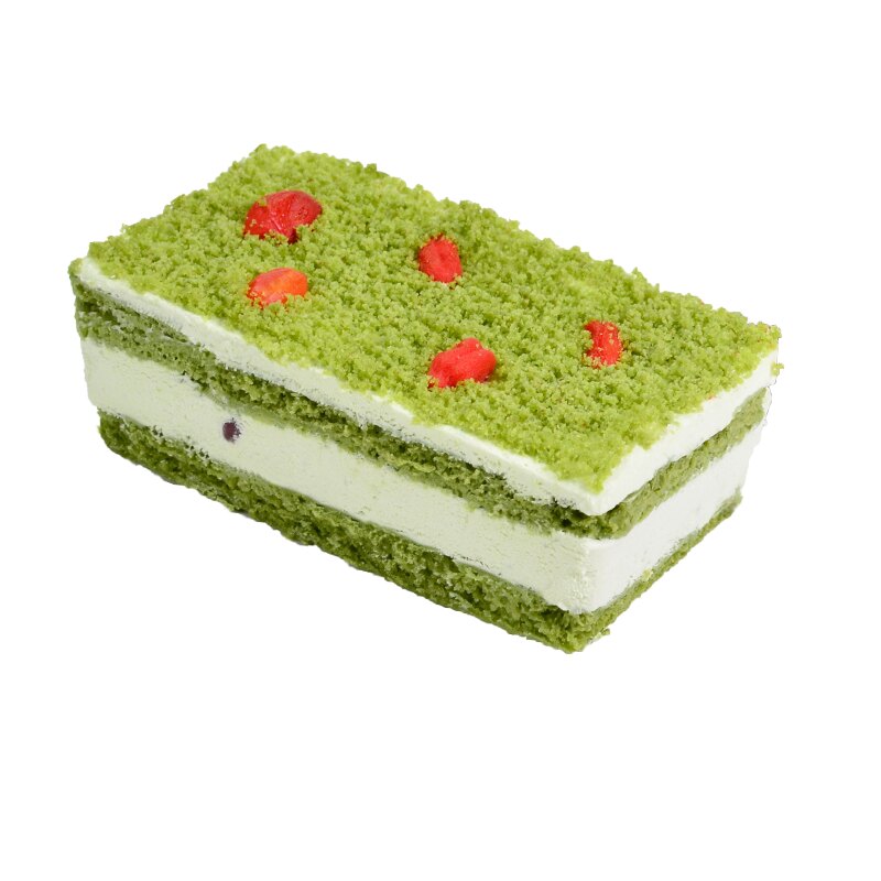 耘珂纯素山楂无蛋奶生日蛋糕