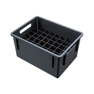 日本进口明邦BM-S矶钓箱鱼饵木虾铁板路亚收纳多功能配件盒MEIHO