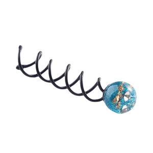 网红丸子头懒人螺旋发夹头发盘发编发神器后脑勺U型夹自动编发器