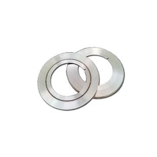 复卷机底刀蝶形圆刀片150*90*2/3 造纸厂分切上刀 切纸分条园刀片