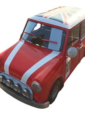 格浦定制2米的迷你老爷车摆件