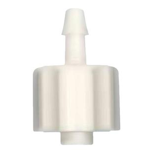 桑连聚丙烯公母鲁尔接头耐高温可消毒鲁尔接头luer接头点胶机用PP