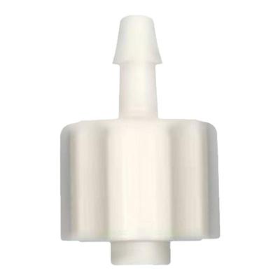 聚丙烯公母鲁尔接头耐高温消毒