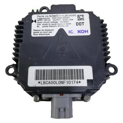 翼豹IMPREZA安定器大灯电脑板