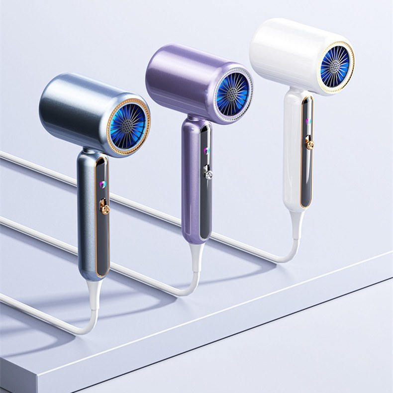 新款吹风机高速大功率速干恒温电吹风吹风冷热宿舍筒护发家用跨境