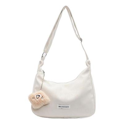 百搭ins斜挎包2025新款大容量