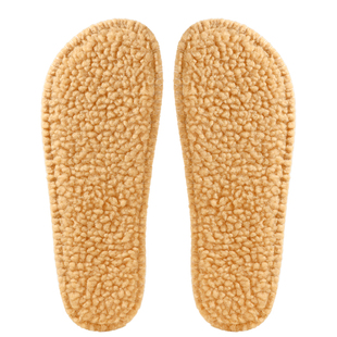 勃肯鞋专用鞋垫女冬季新款加绒加厚保暖羊羔绒舒适柔软加宽棉鞋垫