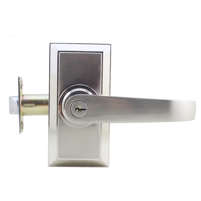 孔距90三杆执手锁，多种锁体可配