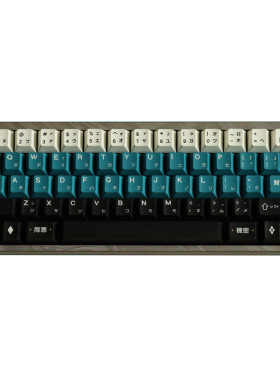 TUTKEYS&索索设计对空主题键帽