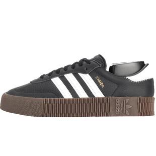 Adidas/阿迪达斯官方正品 SAMBAROSE W 女子运动休闲板鞋 B28156