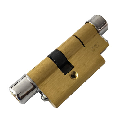 铜柄钥匙宝得安11型13型锁芯