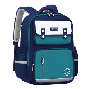 书包小学生三到六男孩一年级二儿童男童男生超轻便大容量2026新款