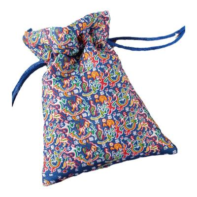 薰衣草刺绣香包香囊礼物