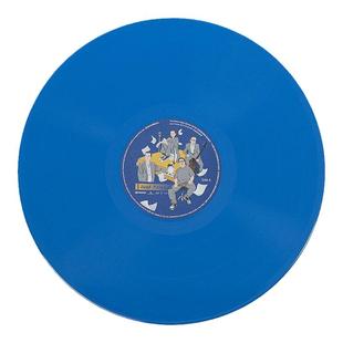 佐尔坦·斯各提四重奏 点头之交 爵士乐 首版 海洋蓝胶LP黑胶唱片