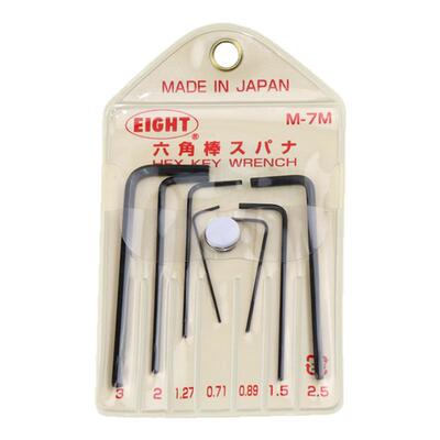 日本EIGHT百利M-7M/M-8Z公英制