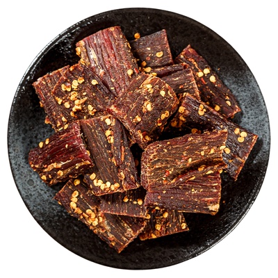 思奇香超干手撕风干牛肉干四川大凉山特产解馋牛肉干小零食200g