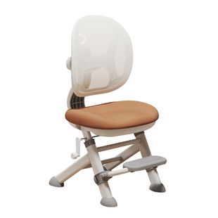 儿童学习椅可升降调节小学生专用学习椅子自动追背家用成长写字椅