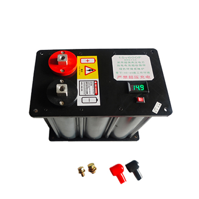 全新超级法拉电容汽车启动电源