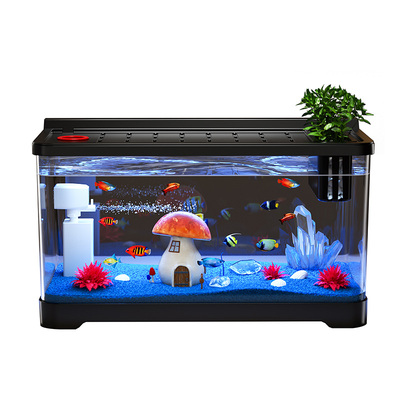 阔庭过滤制氧一体机免换水金鱼缸