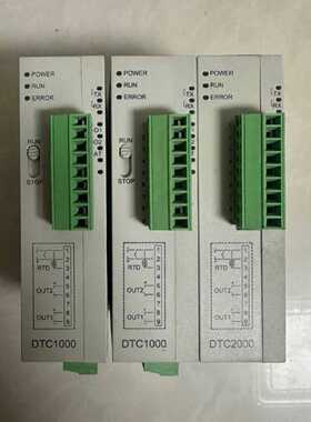 DTC1000C DTC2000C台达温控器 现货各一台，成议价