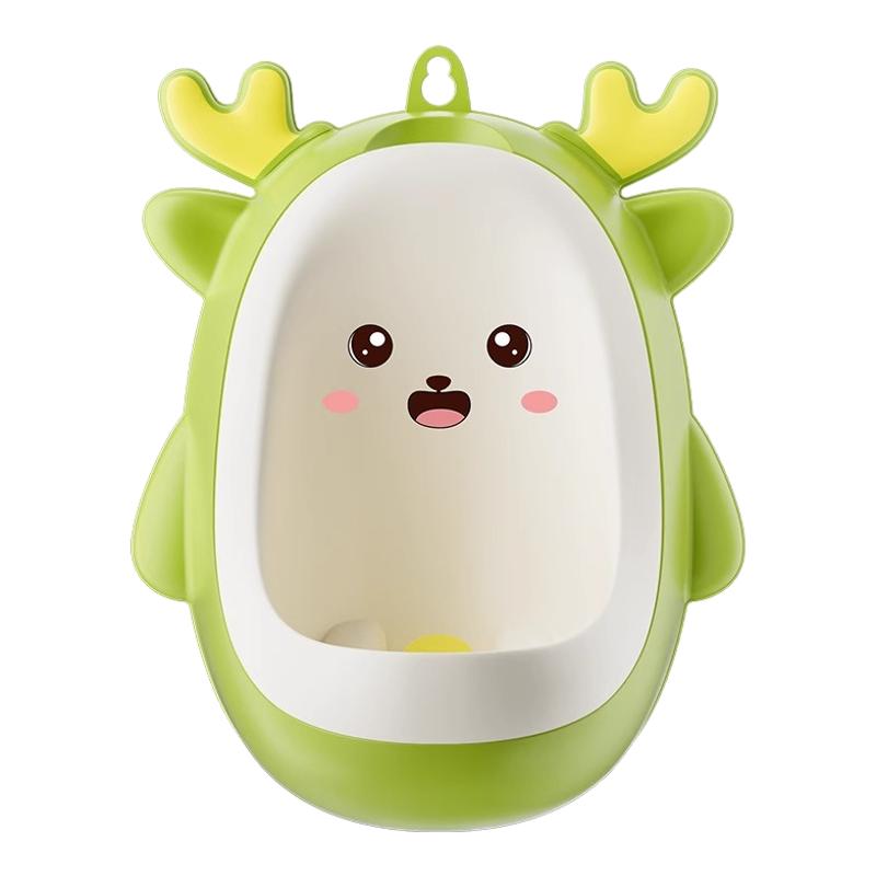 男生小便防溅神器男孩马桶小便立式尿桶家用卫生间接尿器站立小便