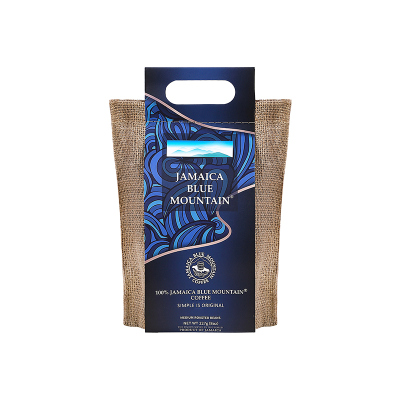 100%牙买加原装进口蓝山咖啡豆