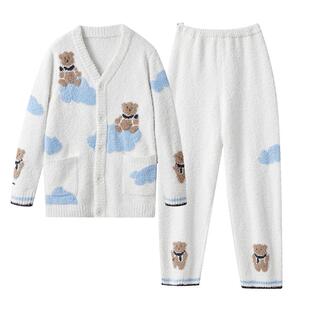 【盲盒】嫚熙秋冬/四季月子服孕妇女士睡衣产后家居服套装