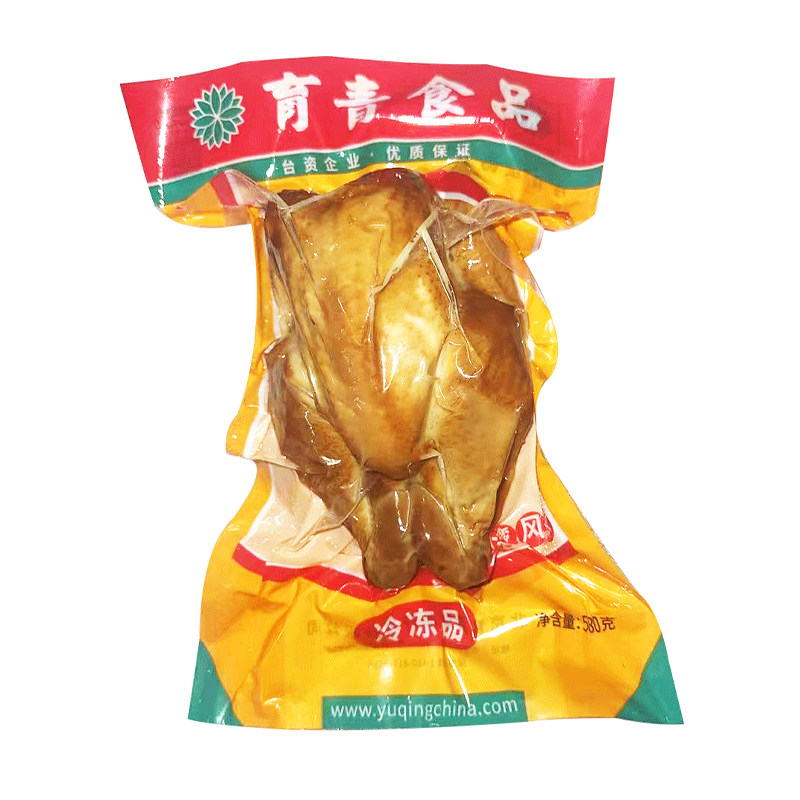 育青鸡烧鸡熏鸡手撕鸡整只真空鸡