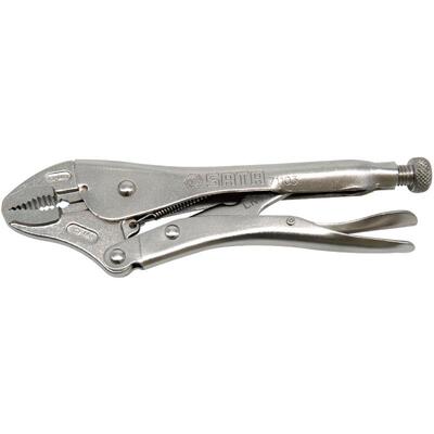 世达圆口带刃Sata/世达大力钳