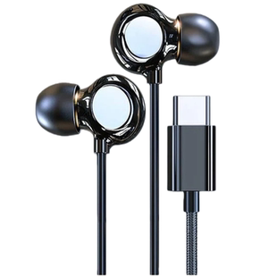 戈顿高适用荣耀300耳机有线300pro入耳式300ultra手机游戏typec