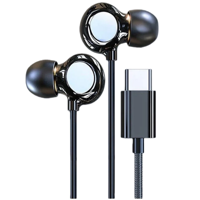 戈顿高适用荣耀300耳机有线300pro入耳式300ultra手机游戏typec