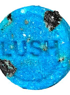 LUSH岚舒官方蓝海洋洗发皂控油