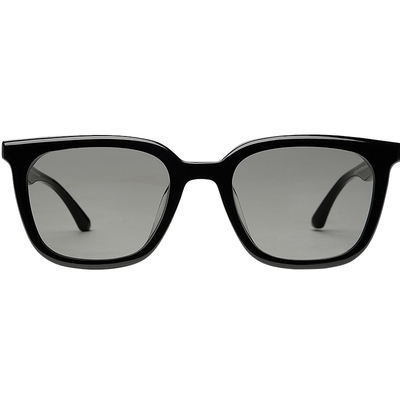 CHARLES&KEITH25秋季新款CK3-51280604简约方框时尚墨镜太阳眼镜