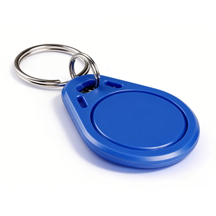 ZUCON祖程品牌ID卡扣钥匙扣门禁考勤扣感应扣3号ID钥匙扣IC异形扣