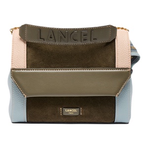 LANCEL/兰姿Ninon系列小方包