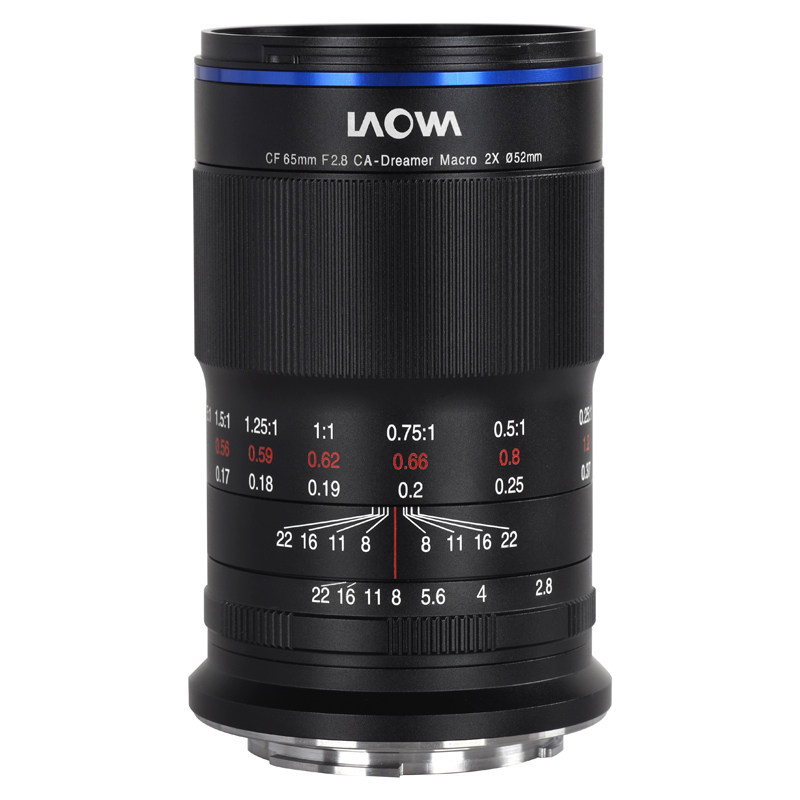 laowa老蛙65mmf28xt3微距镜头