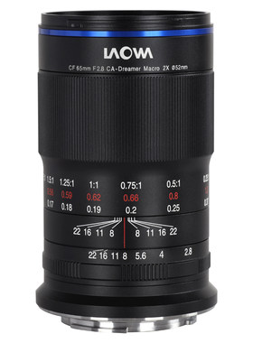 laowa老蛙65mmf28xt3微距镜头
