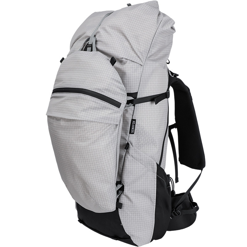 SEWAFOX轻量模块化登山包45L