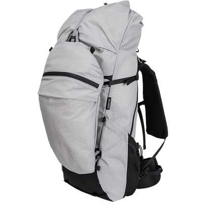 SEWAFOX模块化登山包45L