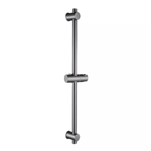 304不锈钢花洒支架伸缩升降杆浴室可调节升降杆洗澡置物架淋浴器