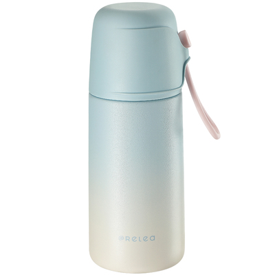 物生物316不锈钢女士保温杯