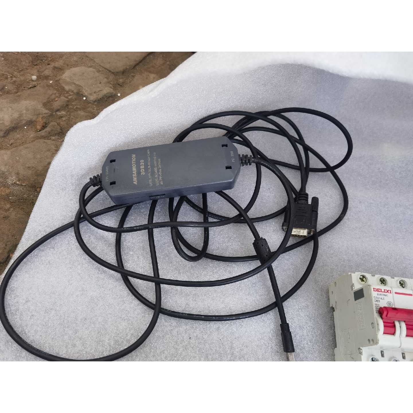 议价西门子下载线100处理，3DB30，包邮，二手物品售不退不