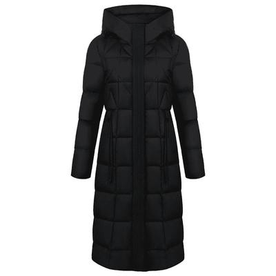 保暖中长款羽绒服歌莉娅